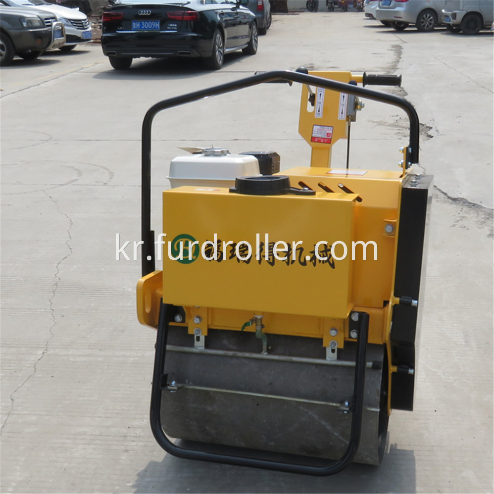 Compacting Roller Machine